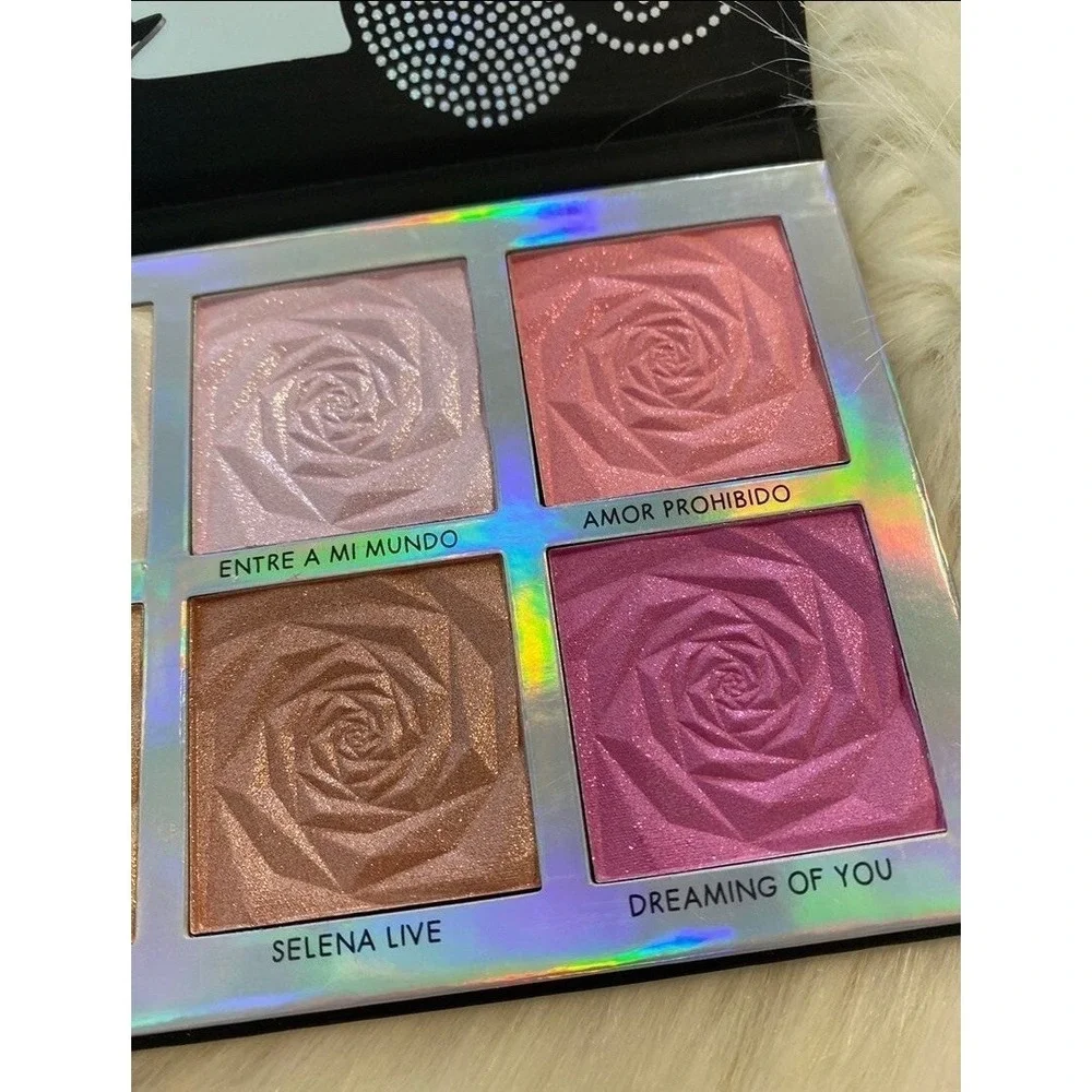 Pawfect‎ Amor Prohibido Selena highlighter